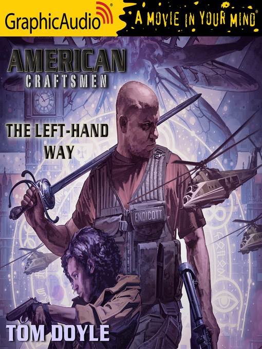 Title details for The Left-Hand Way by Tom Doyle - Available